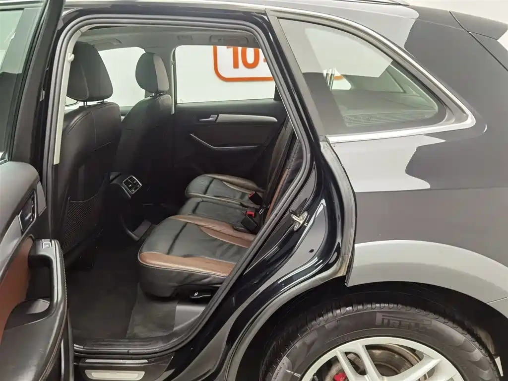 Audi Audi Q5 2017 Plus 40 TFSI Technology