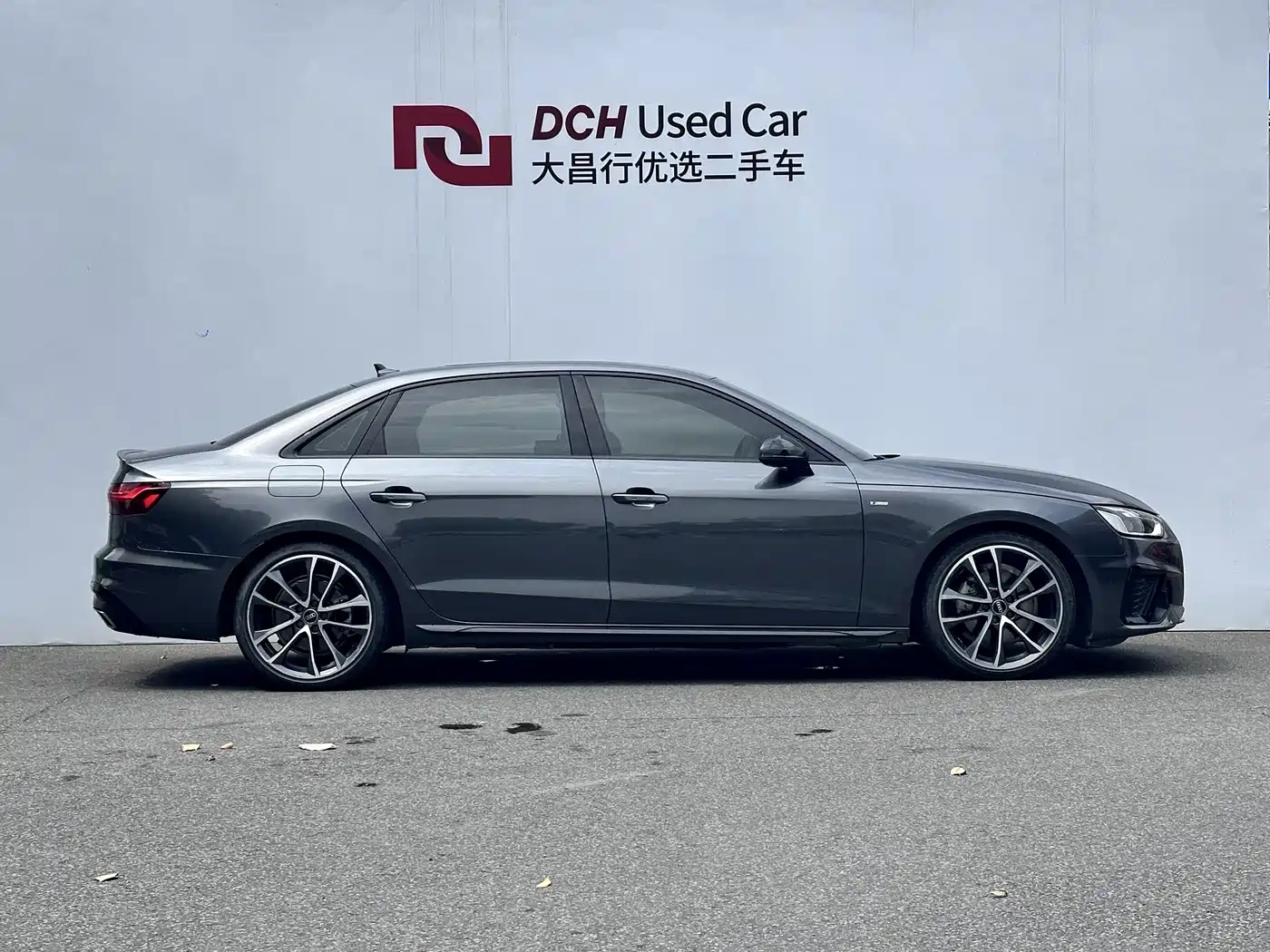 Audi Audi A4L 2023 40 TFSI quattro Luxury Sport