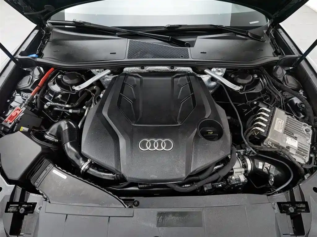 Audi Audi A6L 2020 55 TFSI quattro Exclusive Dynamic