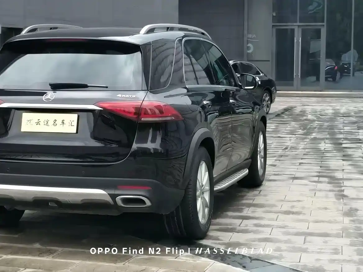 Mercedes-Benz Mercedes-Benz GLE 2022 GLE 350 4MATIC Dynamic