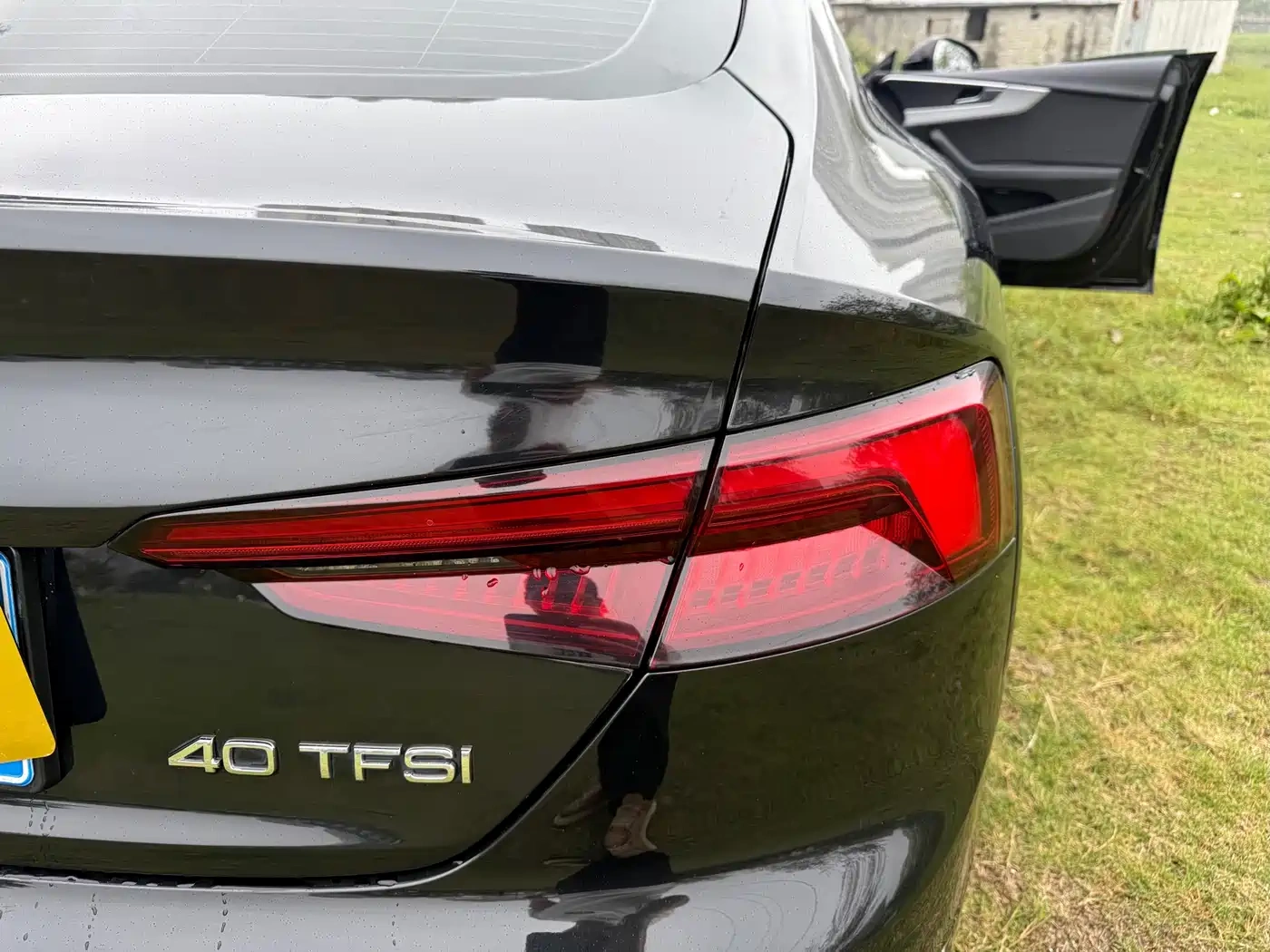 Audi Audi A5 (Import) 2019 Sportback 40 TFSI Fashion