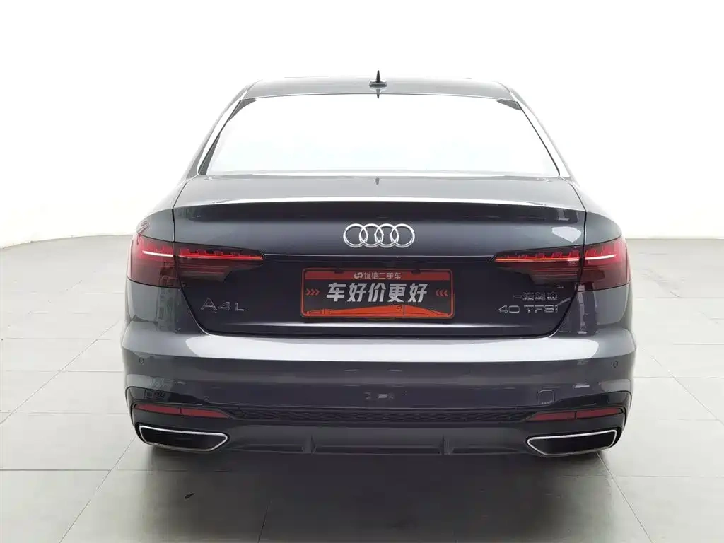 Audi Audi A4L 2022 40 TFSI Luxury Dynamic