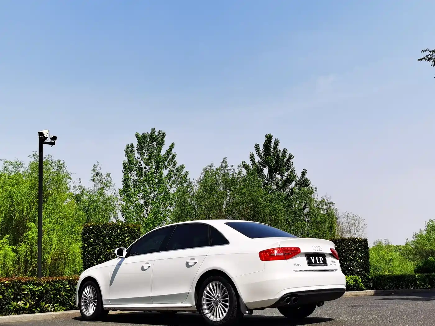 Audi Audi A4L 2015 35 TFSI Auto Comfort