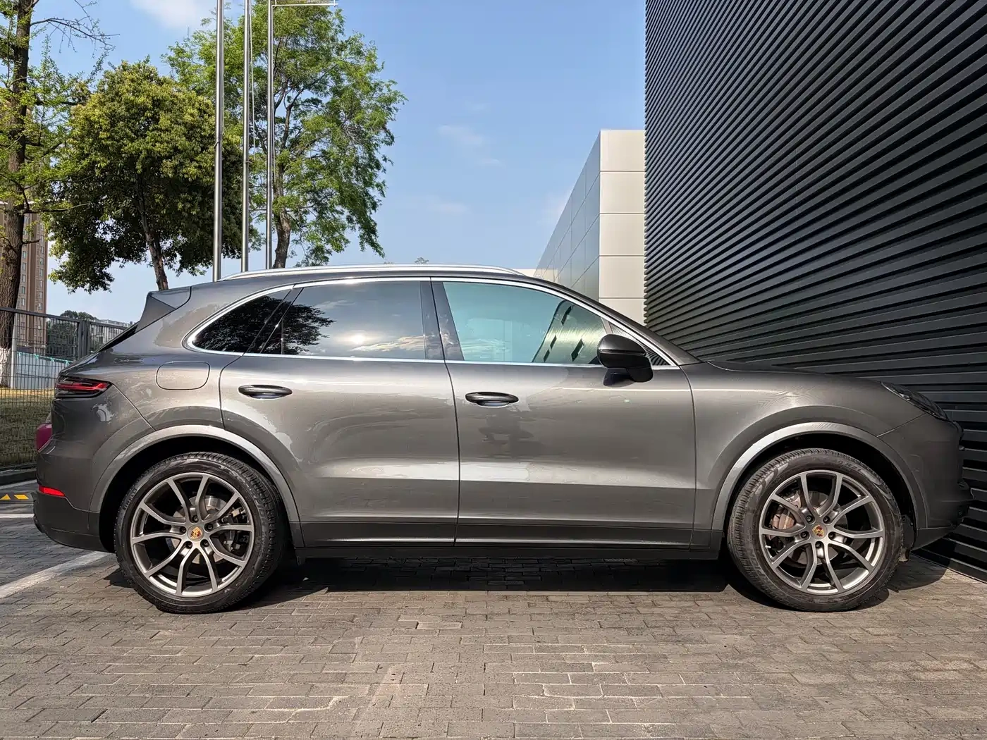 Porsche Cayenne 2023 Cayenne 3.0T