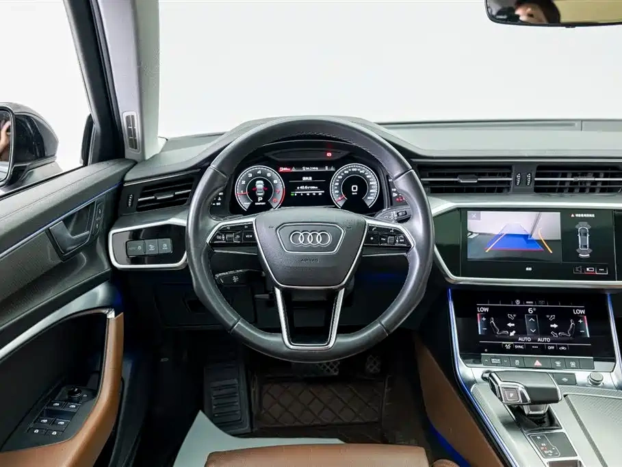 Audi Audi A6L 2021 40 TFSI Luxury Elegance