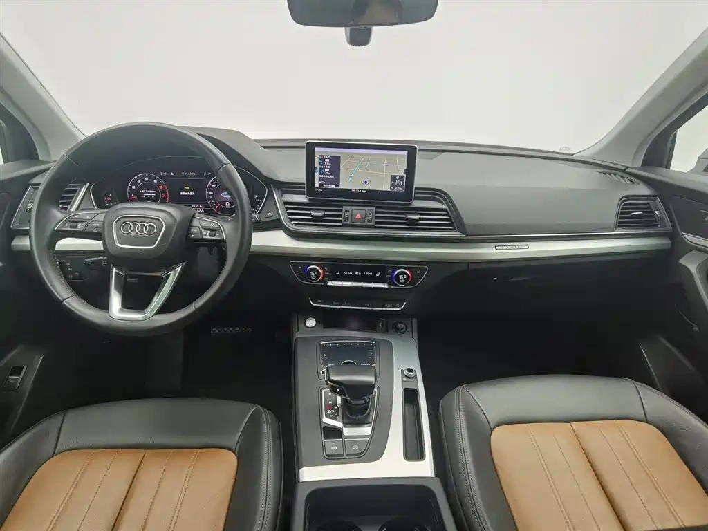Audi Audi Q5L 2020 40 TFSI Prestige Fashion