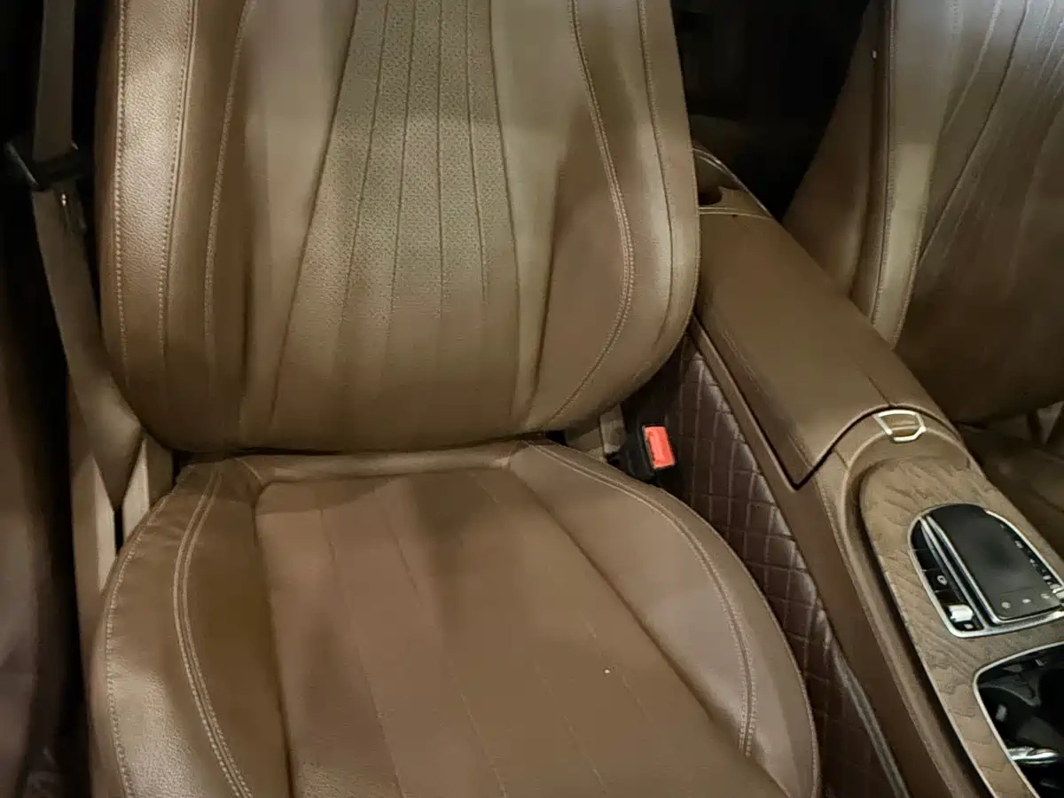 Mercedes-Benz Mercedes-Benz E-Class 2019 Facelift E 300 L Fashion