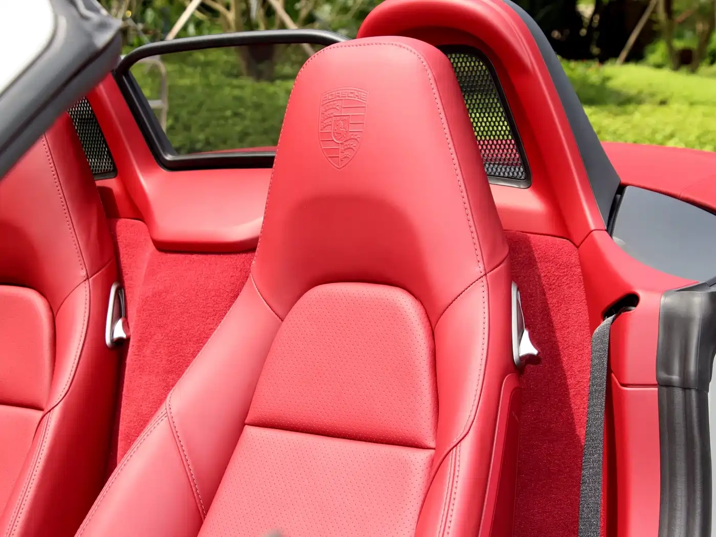Porsche Porsche 718 2022 Boxster 2.0T