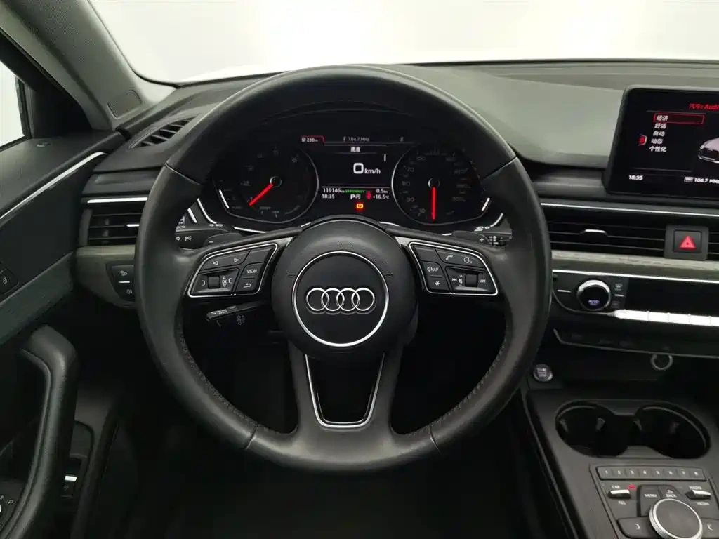 Audi Audi A4L 2017 40 TFSI Style Edition