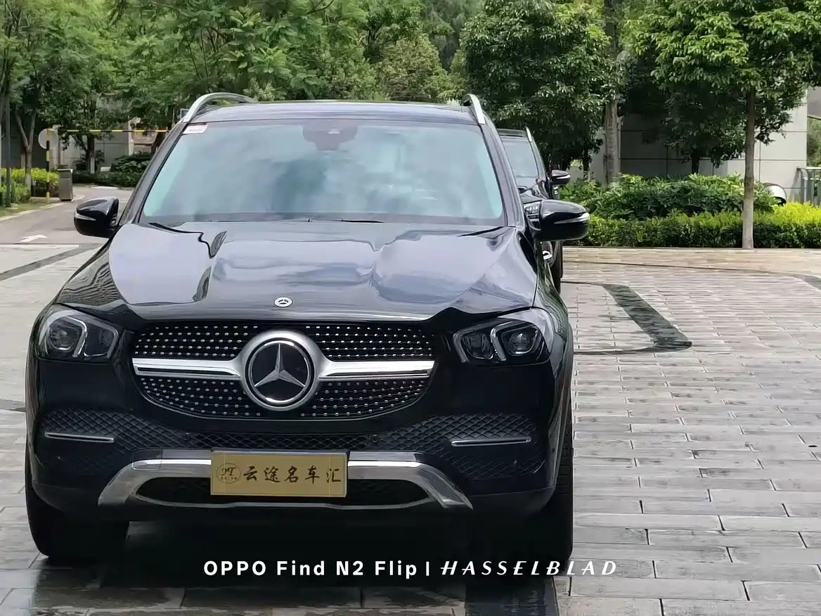 Mercedes-Benz Mercedes-Benz GLE 2022 GLE 350 4MATIC Dynamic