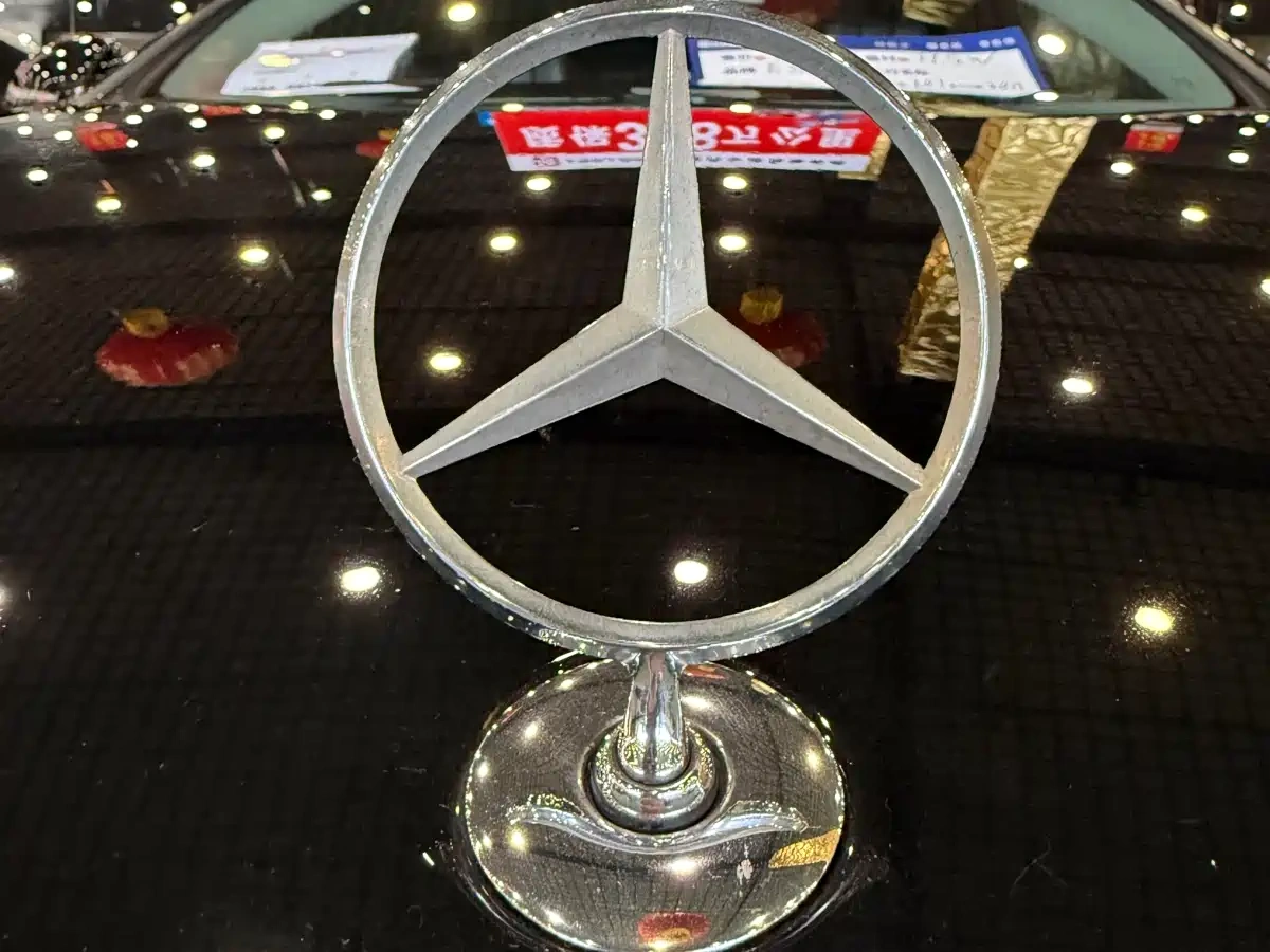 Mercedes-Benz Mercedes-Benz E-Class 2019 Facelift E 300 L Fashion