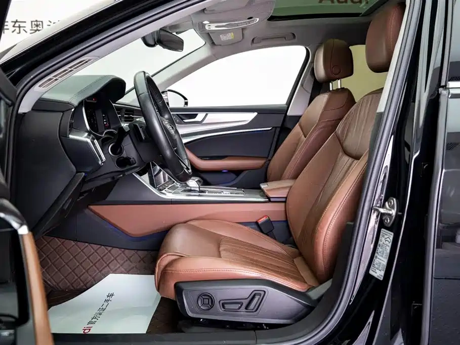 Audi Audi A6L 2021 40 TFSI Luxury Elegance