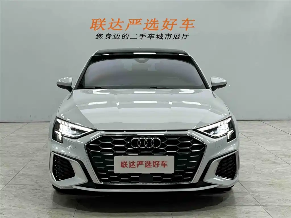 Audi Audi A3 2022 Sportback 35 TFSI Style Sport