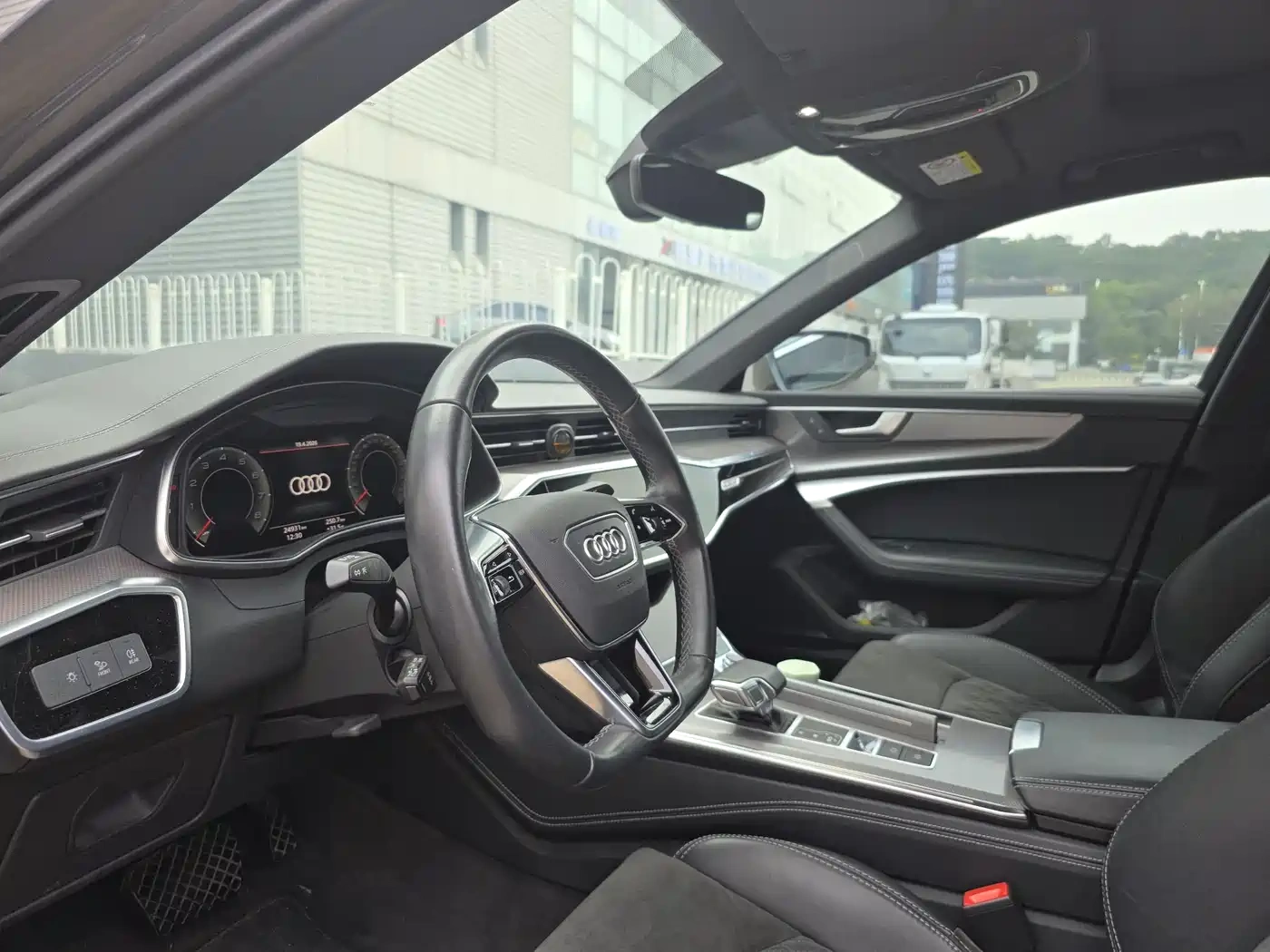 Audi Audi A6L 2022 55 TFSI quattro Premium Dynamic