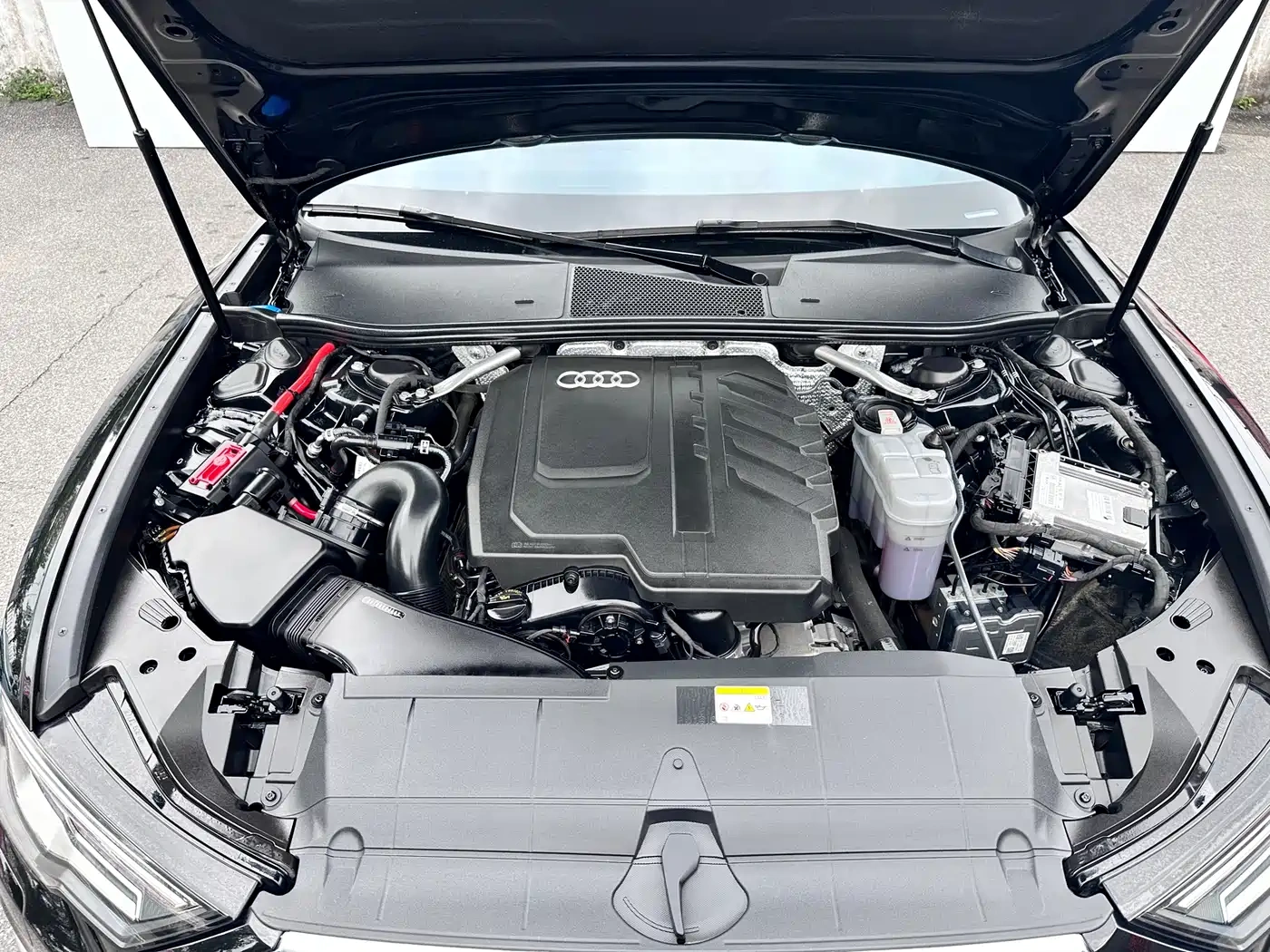 Audi Audi A6L 2024 40 TFSI Luxury Dynamic