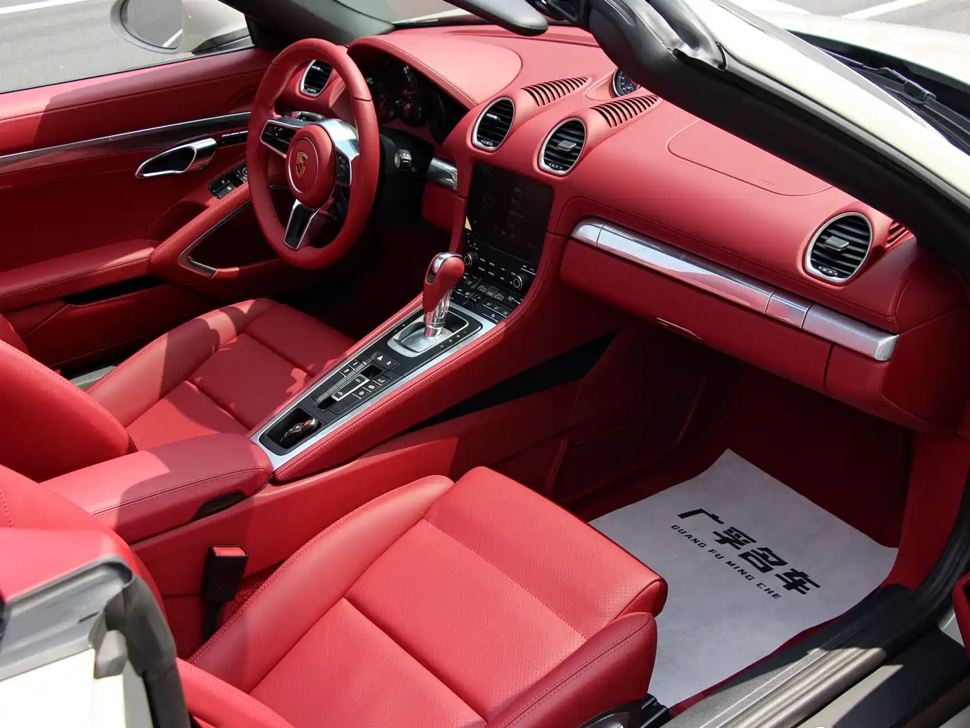 Porsche Porsche 718 2022 Boxster 2.0T