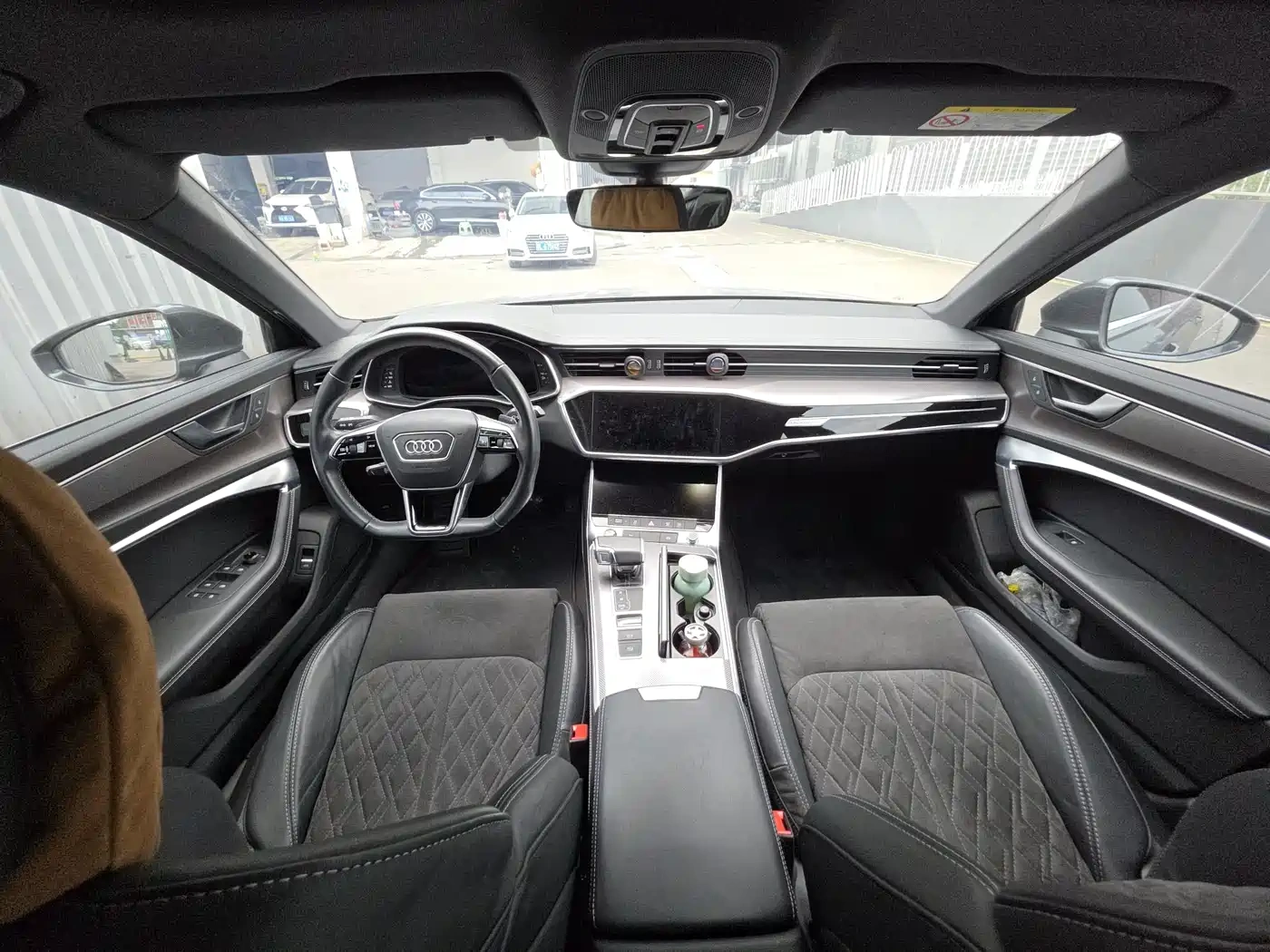 Audi Audi A6L 2022 55 TFSI quattro Premium Dynamic