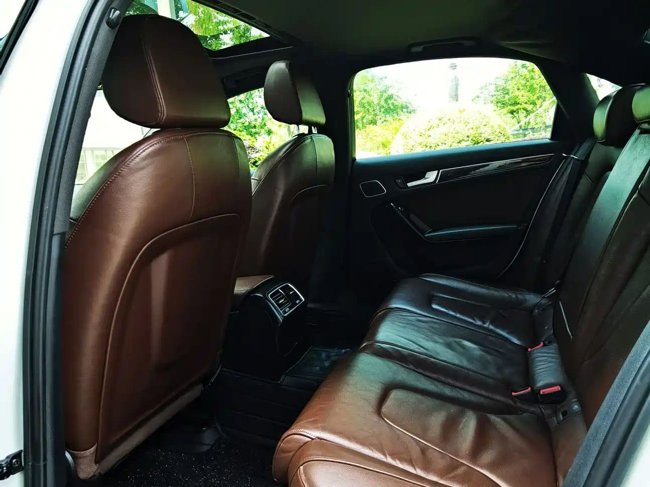 Audi Audi A4L 2015 35 TFSI Auto Comfort