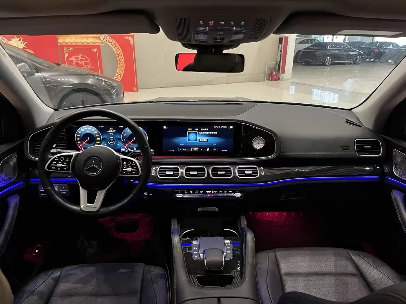 Mercedes-Benz Mercedes-Benz GLE 2022 GLE 350 4MATIC Dynamic