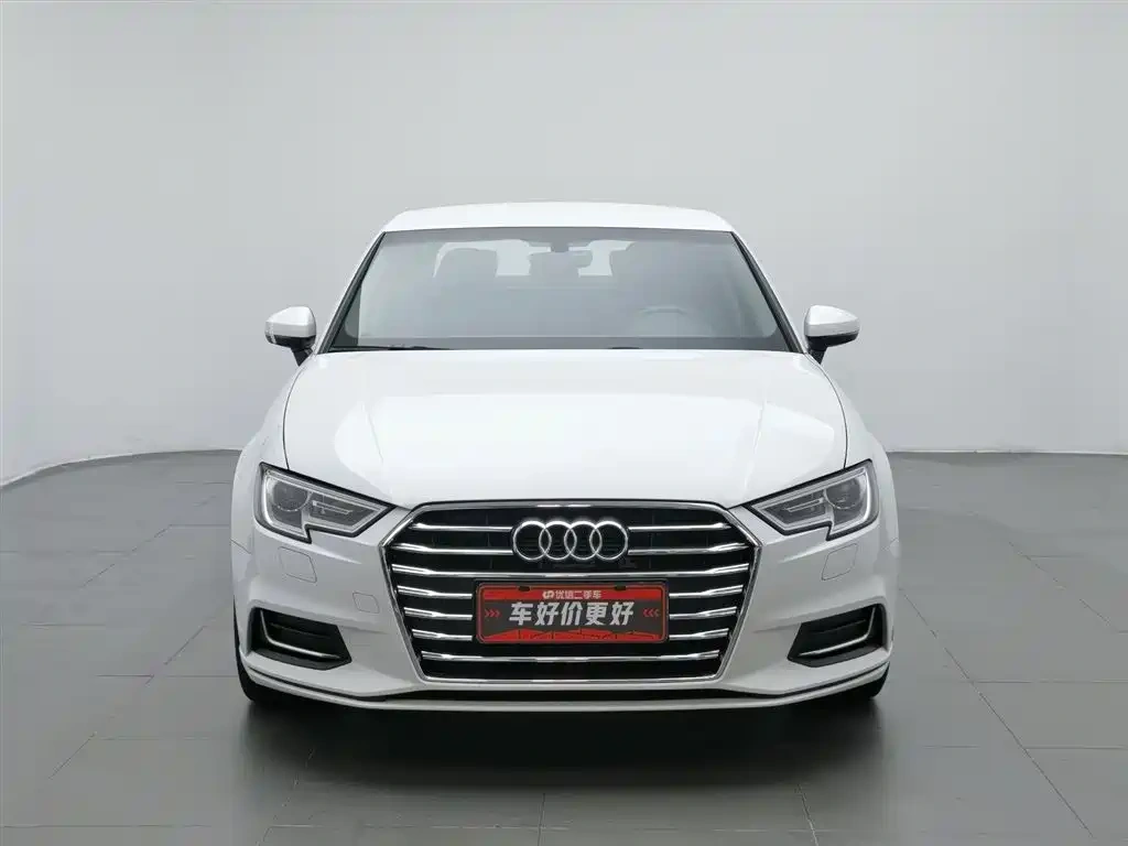 Audi Audi A3 2019 Limousine 35 TFSI Progressive China VI