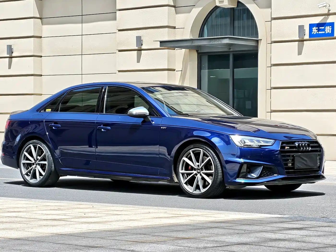 Audi Audi S4 2018 S4 3.0TFSI