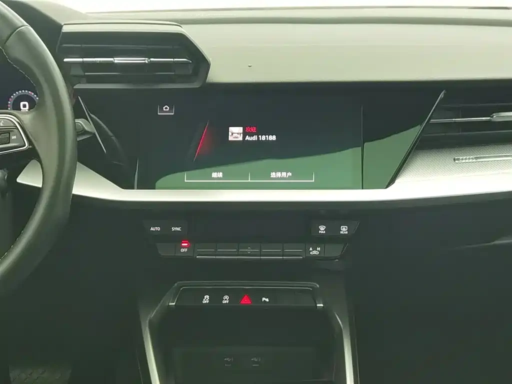 Audi Audi A3 2023 Facelift A3L Limousine 35 TFSI Fashion Sport