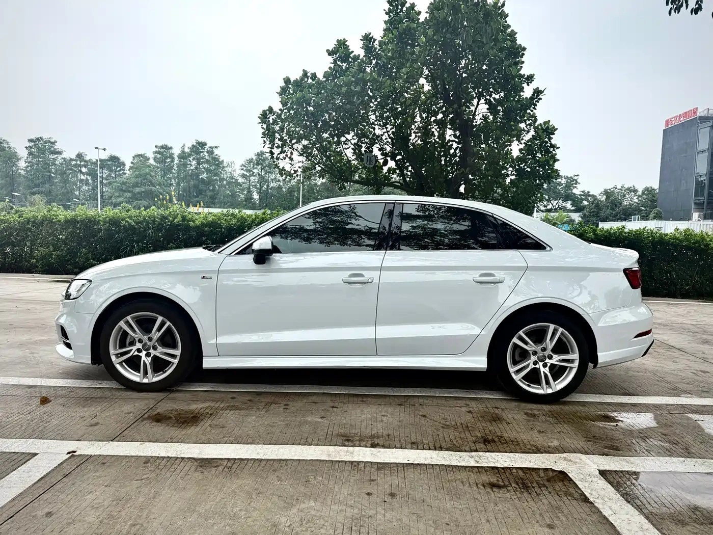 Audi Audi A3 2020 Limousine 35 TFSI Fashion China VI