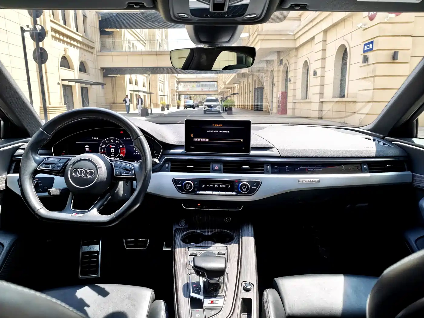 Audi Audi S4 2018 S4 3.0TFSI