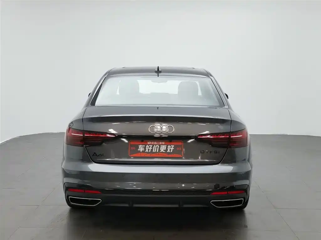 Audi Audi A4L 2022 40 TFSI Luxury Dynamic