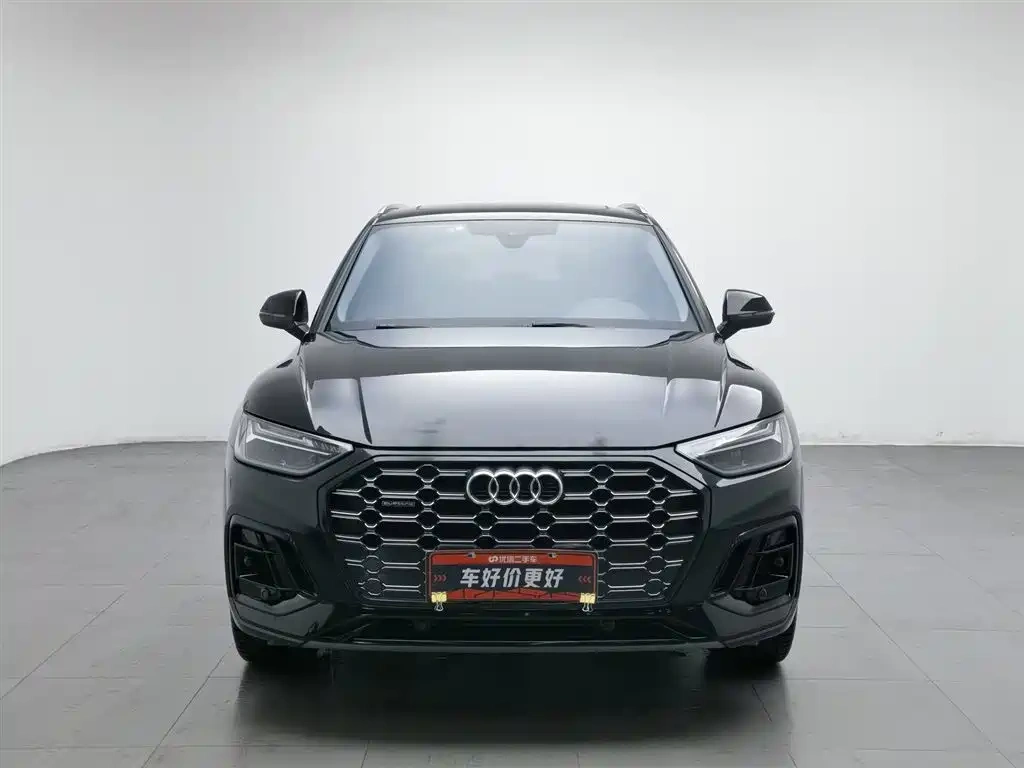 Audi Audi Q5L 2022 40T Luxury Dynamic