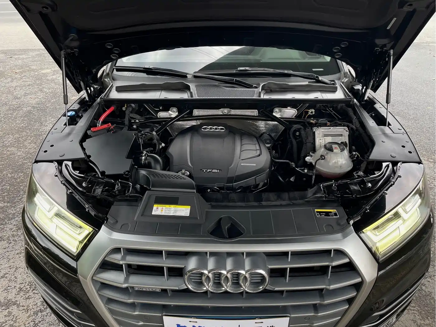 Audi Audi Q5L 2018 40 TFSI Premium Fashion China VI