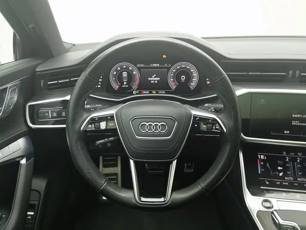 Audi Audi A6L 2025 Model Year Facelift 45 TFSI quattro Premium Sport
