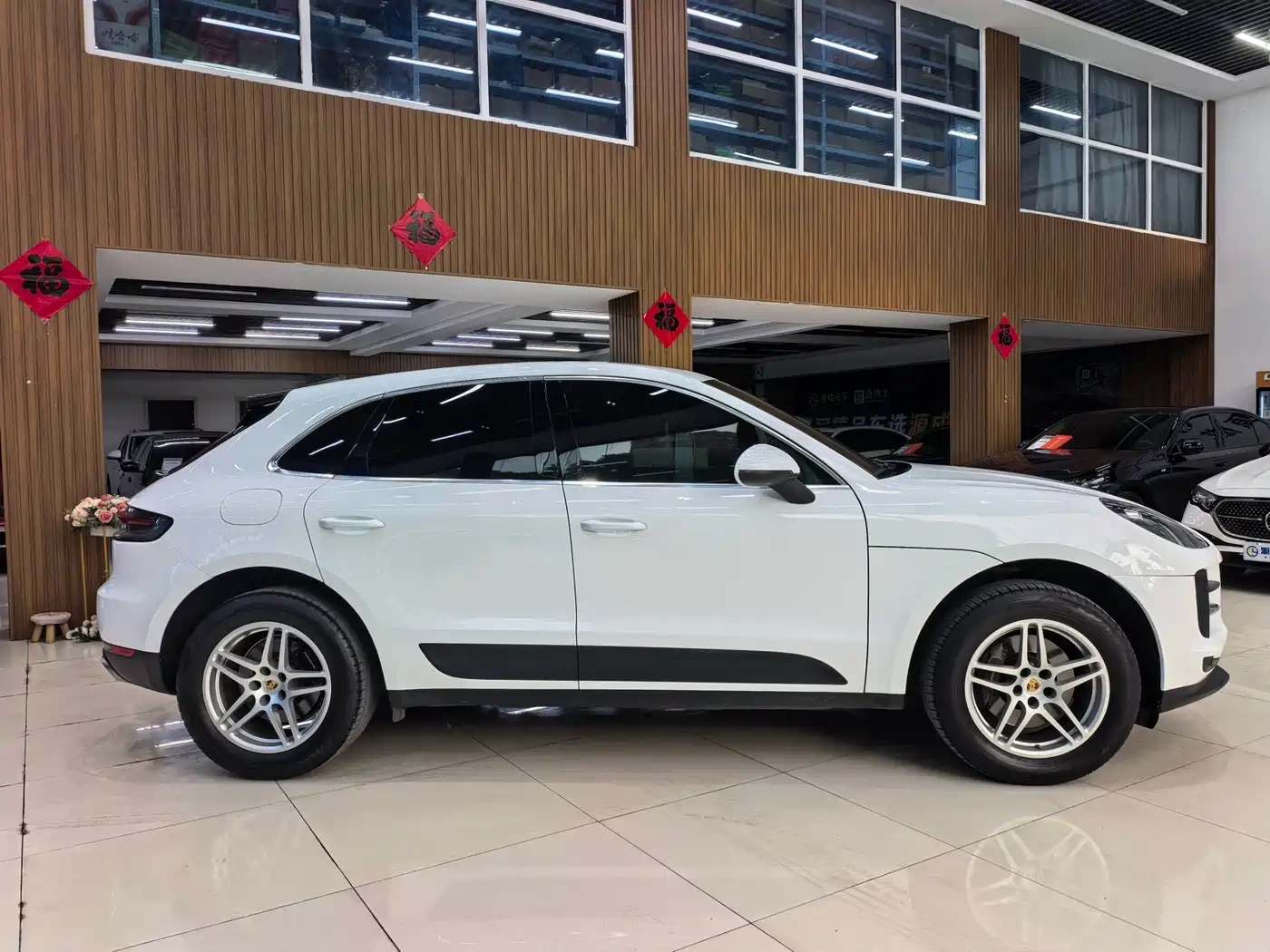 Porsche Macan 2021 Macan 2.0T