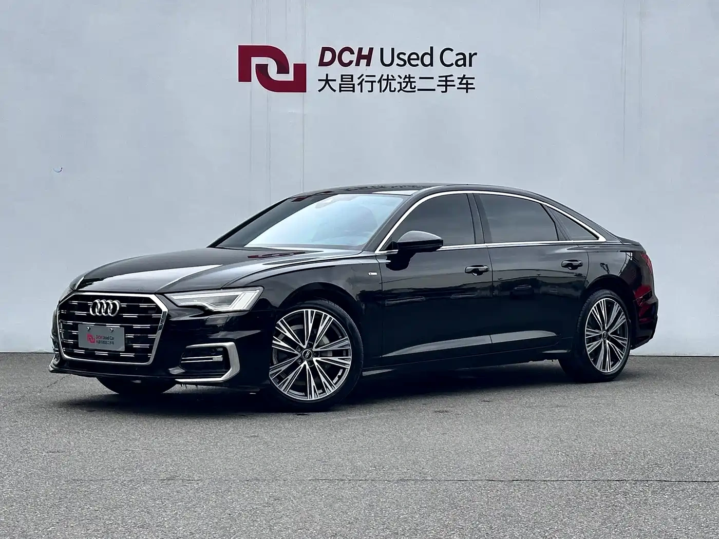 Audi Audi A6L 2024 40 TFSI Luxury Dynamic