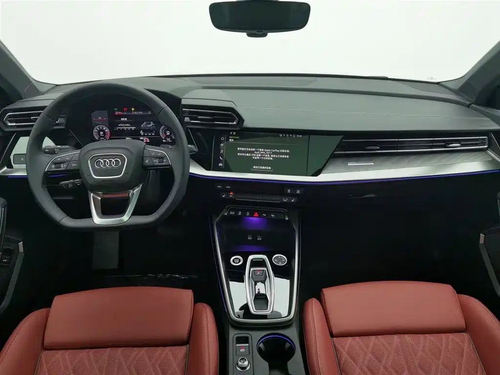 Audi Audi A3 2025 Facelift Sportback 35TFSI Flying Spur Premium + Luxury Selection Package