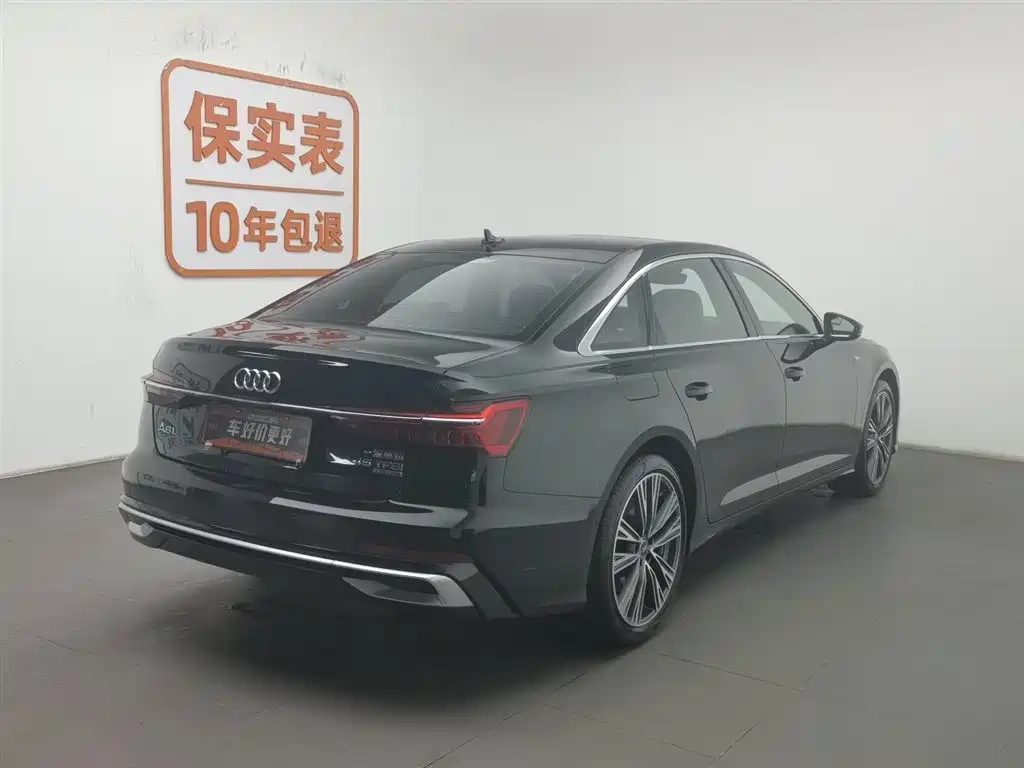 Audi Audi A6L 2025 Model Year Facelift 45 TFSI quattro Premium Sport