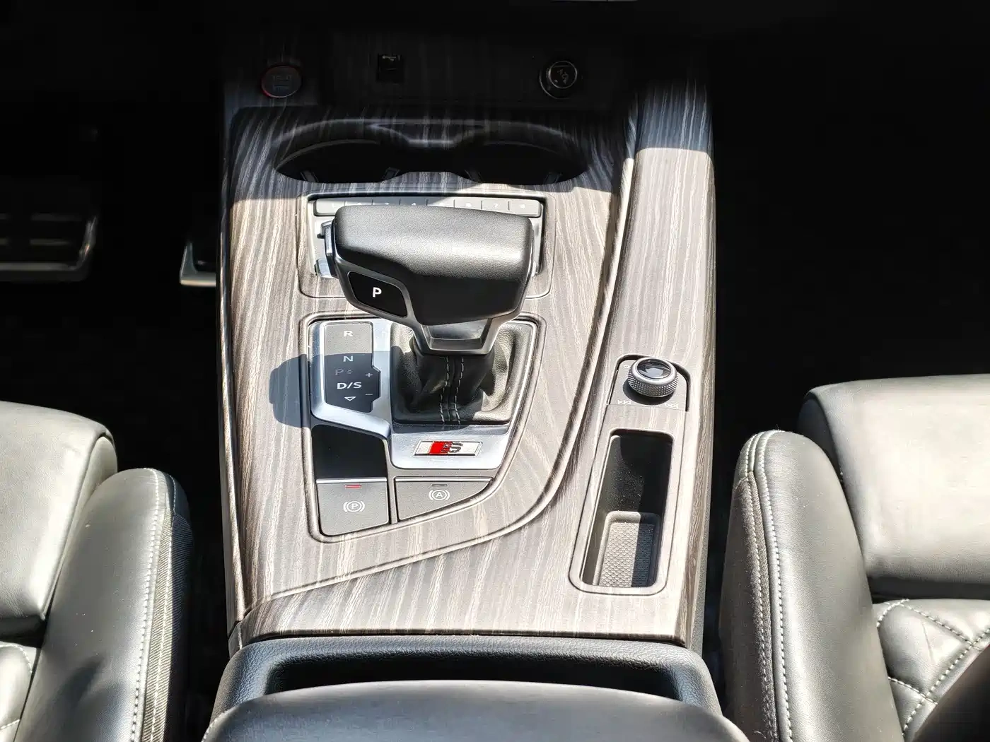 Audi Audi S4 2018 S4 3.0TFSI