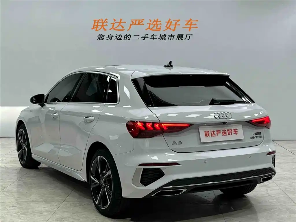 Audi Audi A3 2022 Sportback 35 TFSI Style Sport