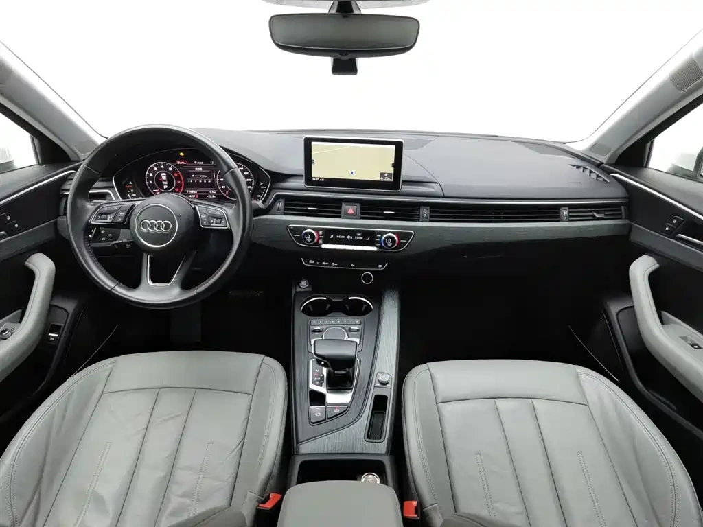 Audi Audi A4L 2017 40 TFSI Sport Edition
