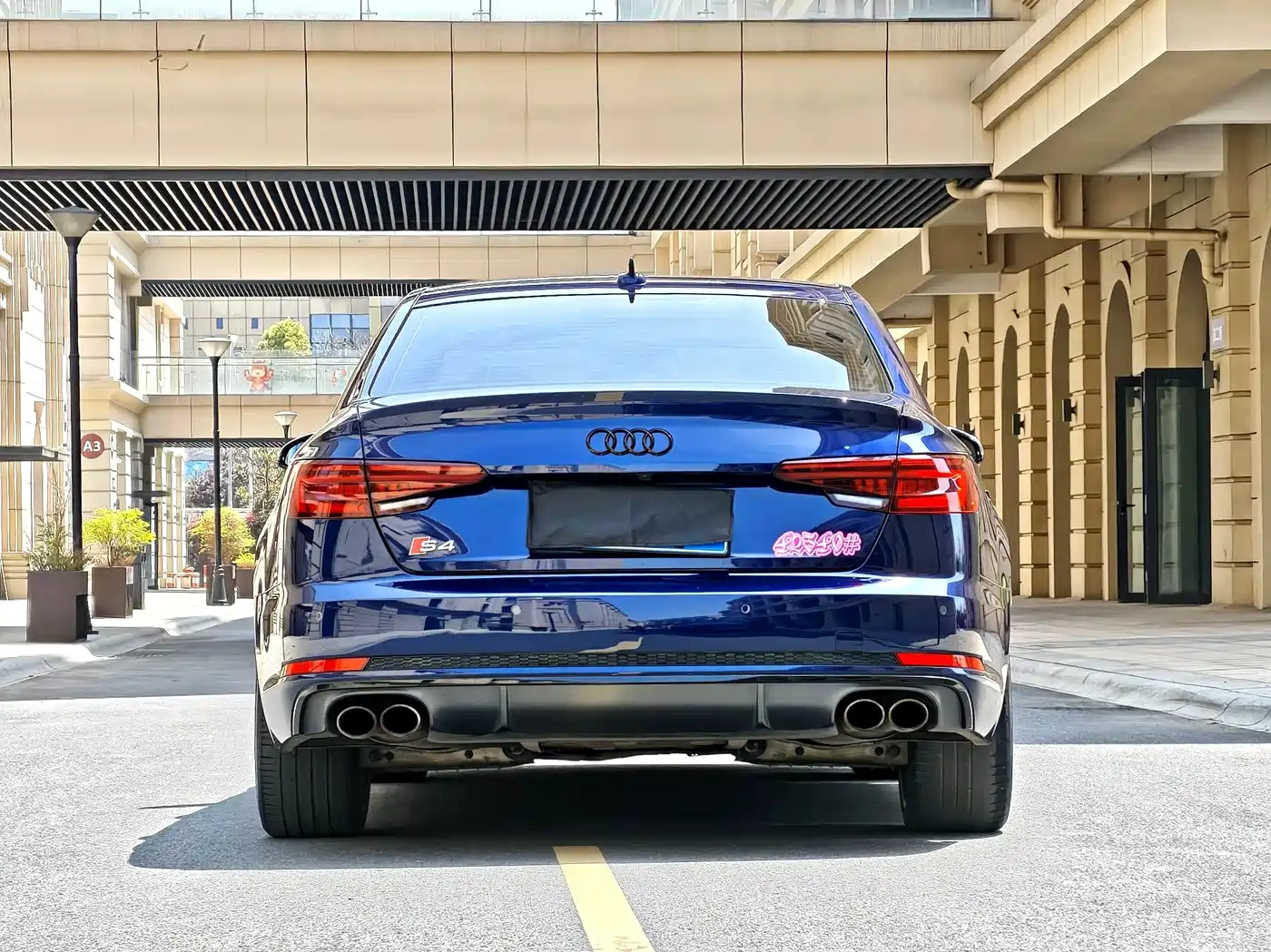 Audi Audi S4 2018 S4 3.0TFSI