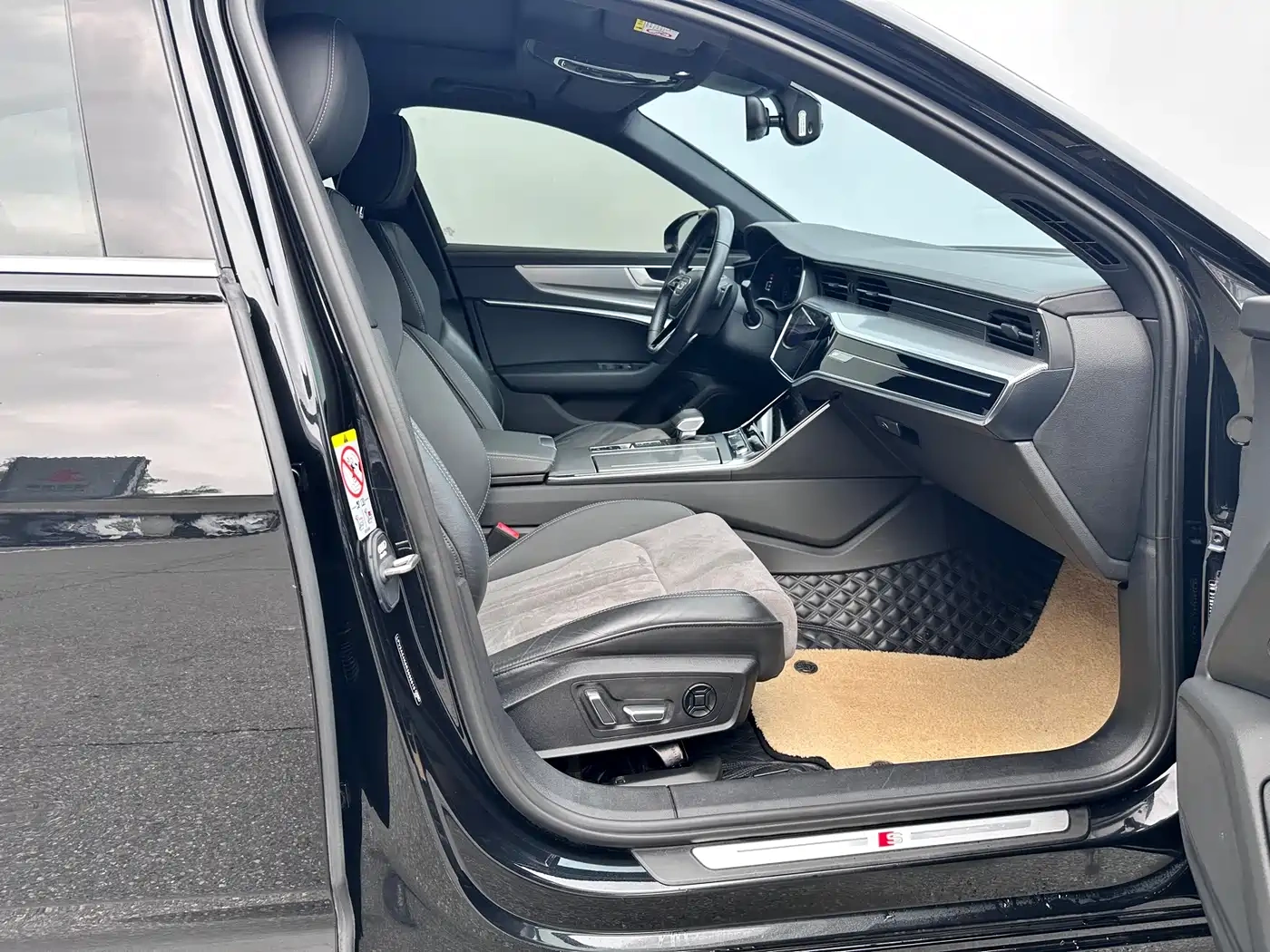 Audi Audi A6L 2024 40 TFSI Luxury Dynamic