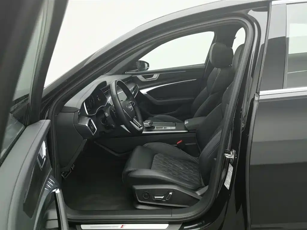 Audi Audi A6L 2025 Model Year Facelift 45 TFSI quattro Premium Sport