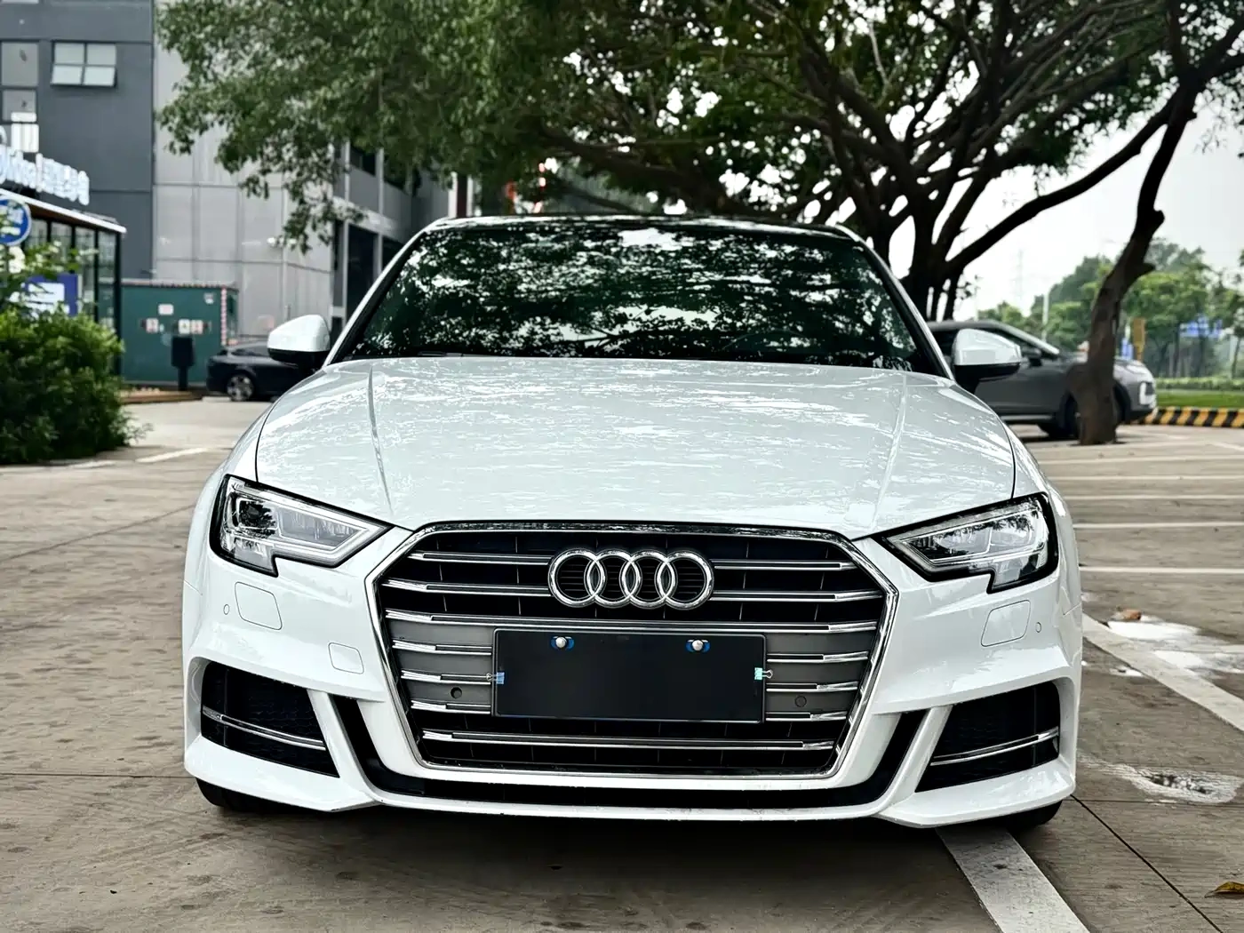 Audi Audi A3 2020 Limousine 35 TFSI Fashion China VI