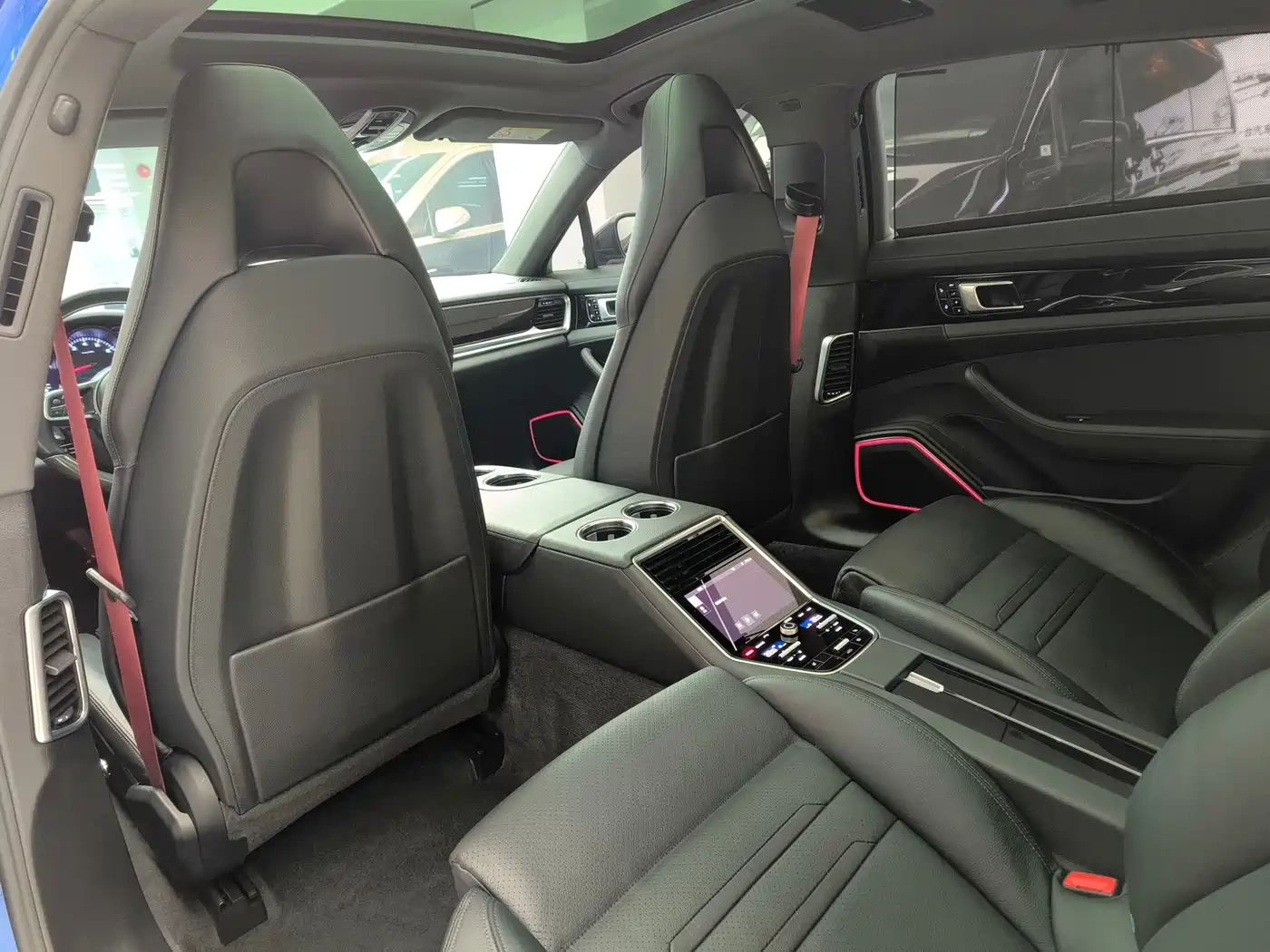 Porsche Panamera 2017 Panamera 4 Executive Long Wheelbase 3.0T
