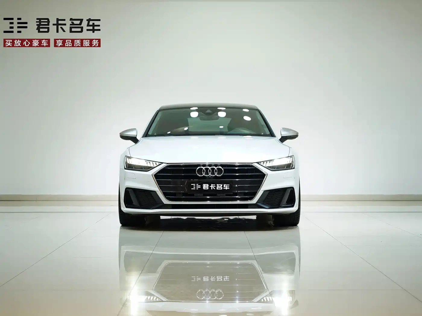 Audi Audi A7 2021 45 TFSI Premium Selection