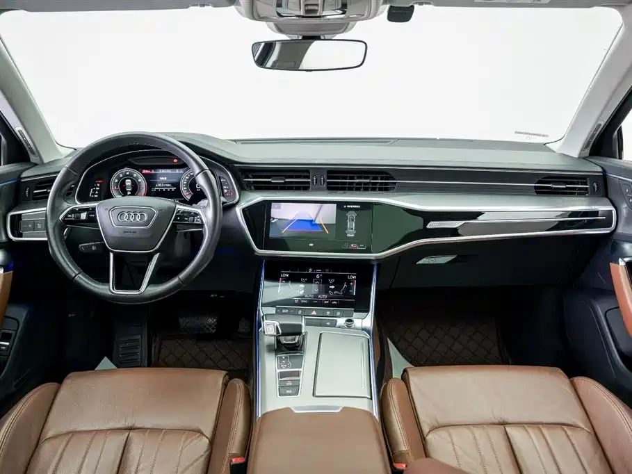 Audi Audi A6L 2021 40 TFSI Luxury Elegance