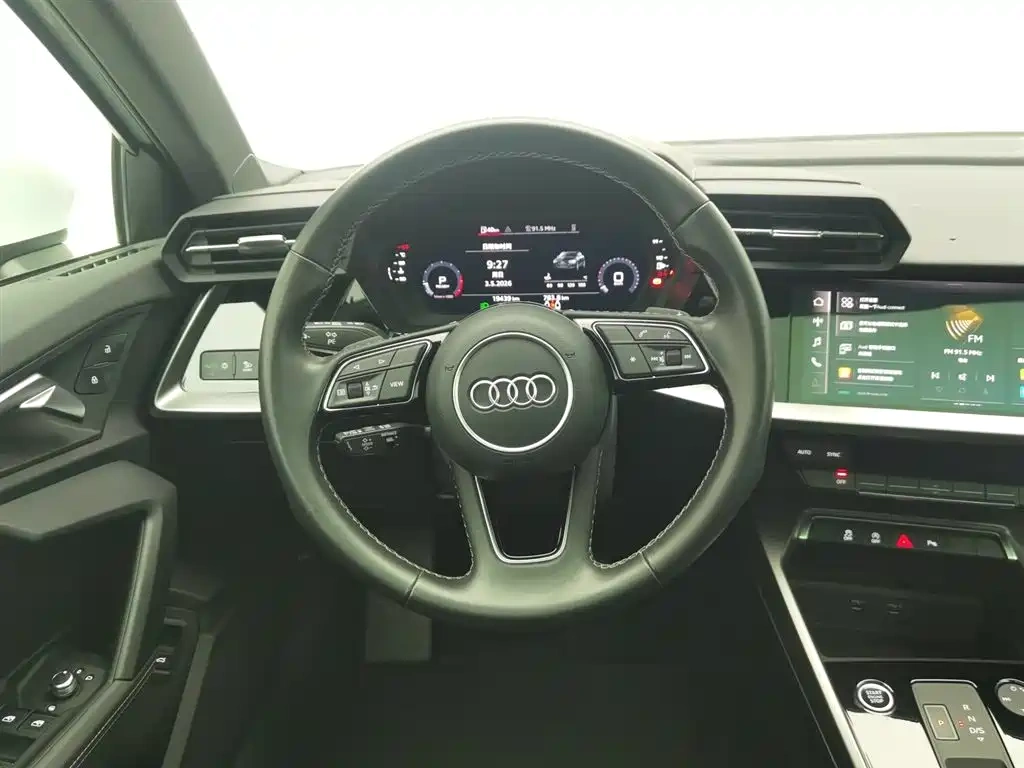 Audi Audi A3 2023 Facelift A3L Limousine 35 TFSI Fashion Sport