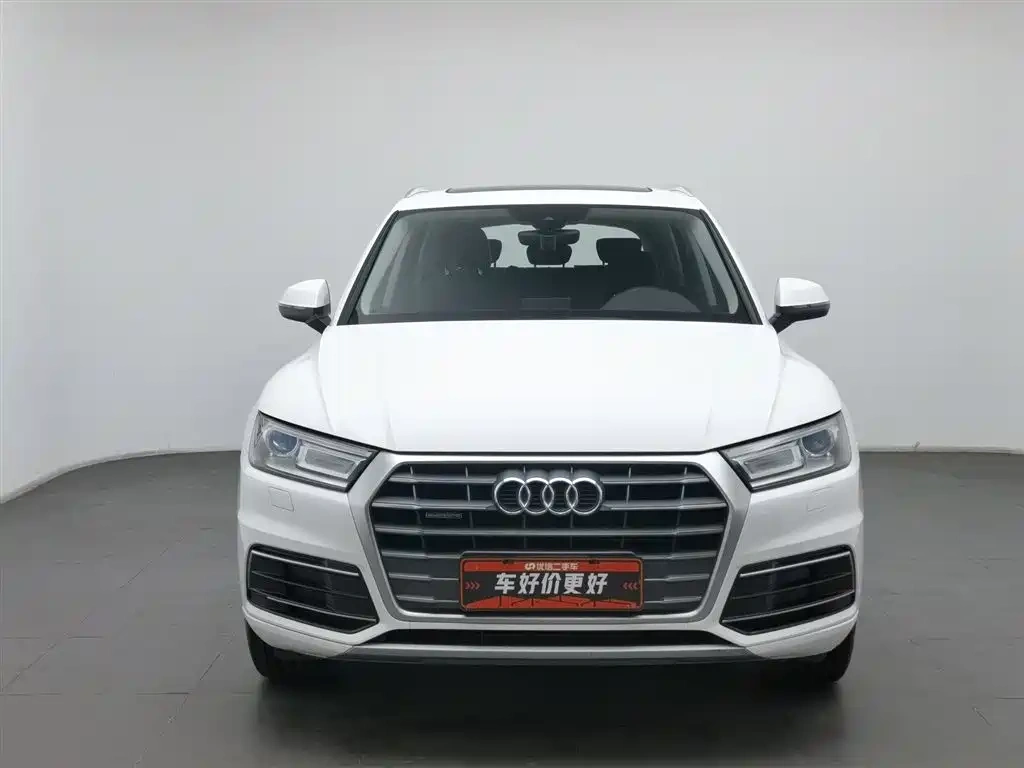 Audi Audi Q5L 2020 Facelift 40 TFSI Honor Progressive