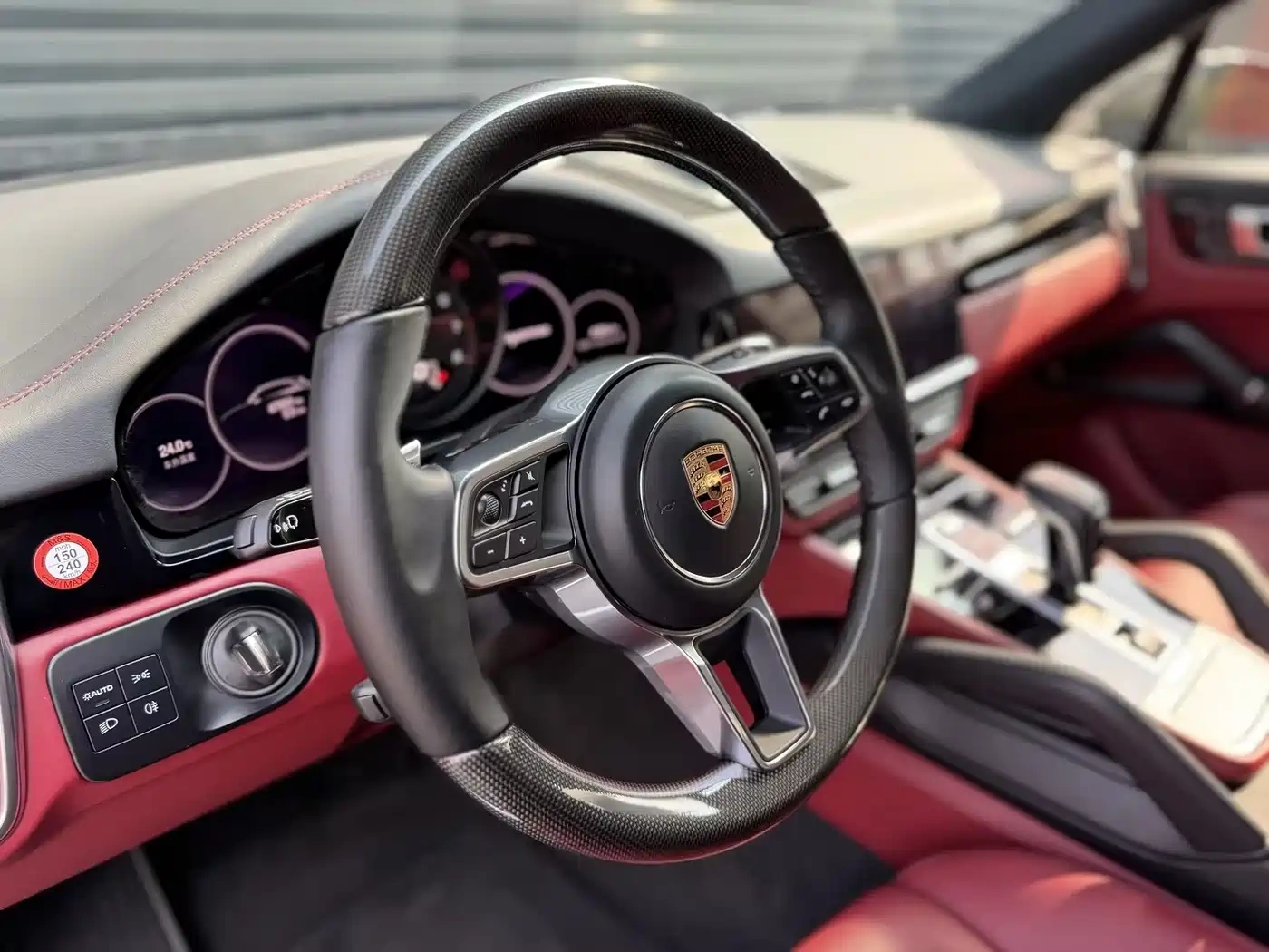 Porsche Cayenne 2023 Cayenne 3.0T