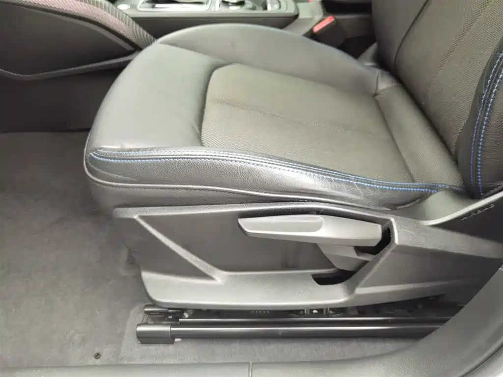 Audi Audi Q2L e-tron 2019 Q2L e-tron Pure Electric Smart Cool Edition